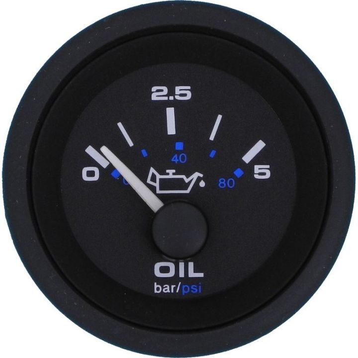 MANO PRESSION HUILE VDO PREMIER PRO 0-5BAR