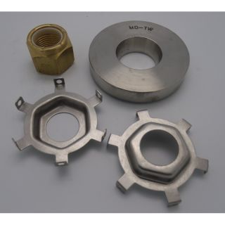 KIT ECROU HELICE MERCURY GROUPE D