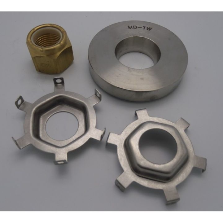 KIT ECROU HELICE MERCURY GROUPE D