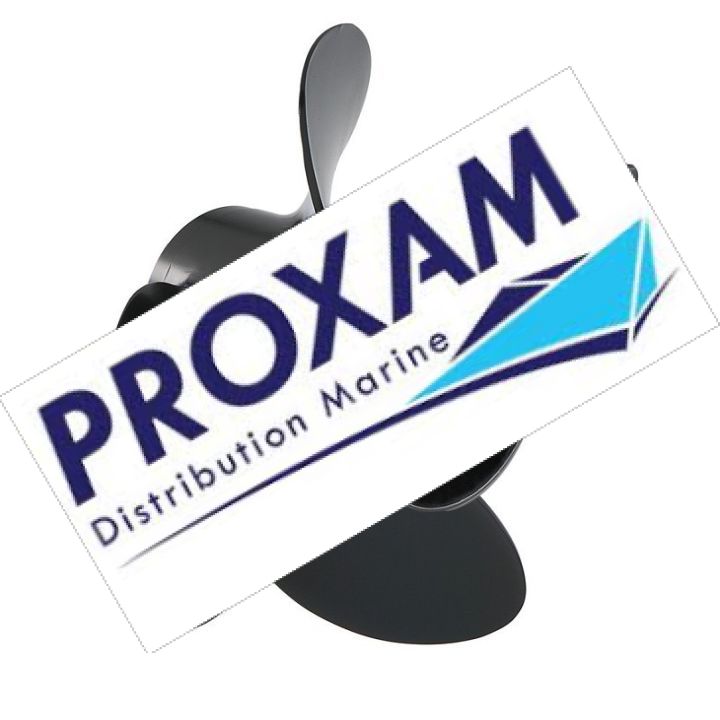 HELICE ALU SANS MOYEU 4P 14x21 R