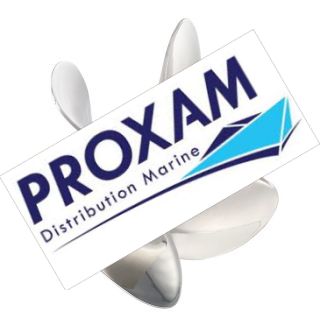 HELICE INOX SANS MOYEU 4P 14x23 R