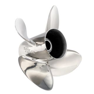 HELICE INOX SANS MOYEU 4P 14x19 L