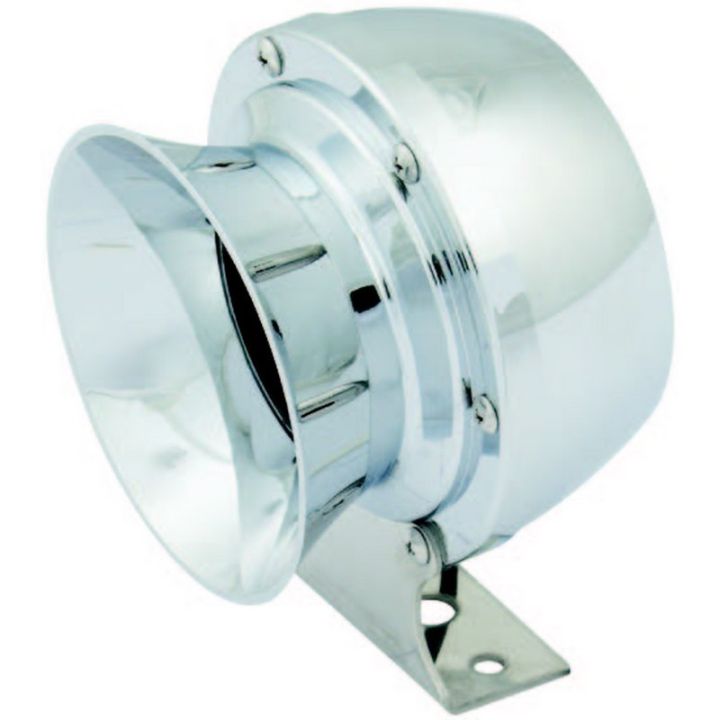 KLAXON COMPACT 12V - 100x125MM