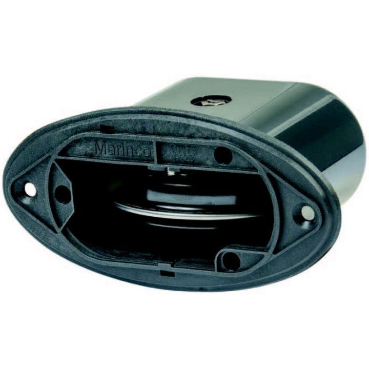 KLAXON ENCASTRABLE 12V - 57x92x89MM