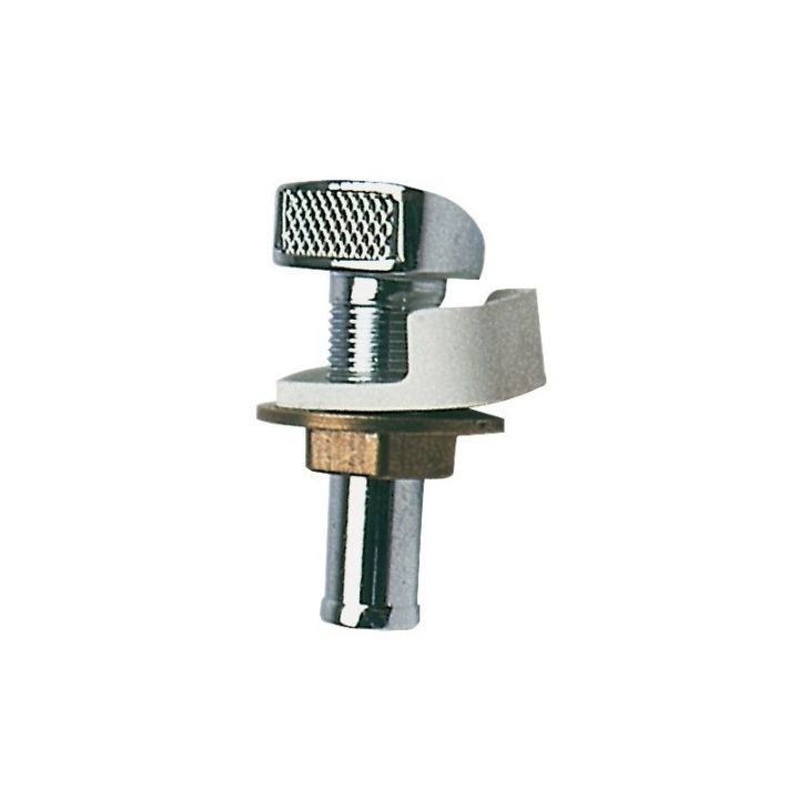 EVENT LAITON CHROME DROIT