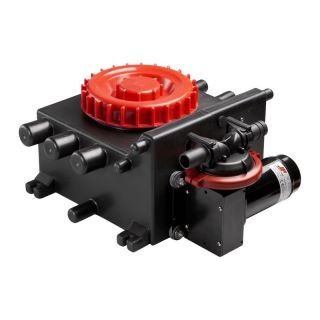 RESERVOIR POUR EAUX GRISES