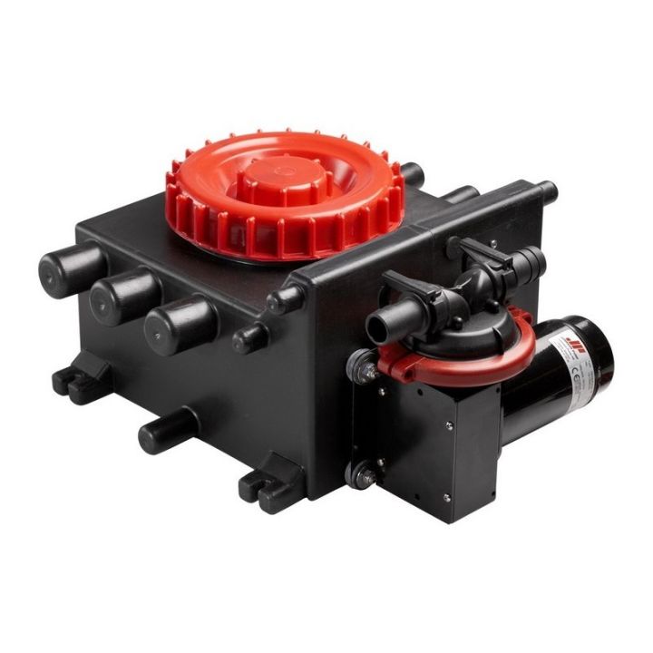 RESERVOIR POUR EAUX GRISES