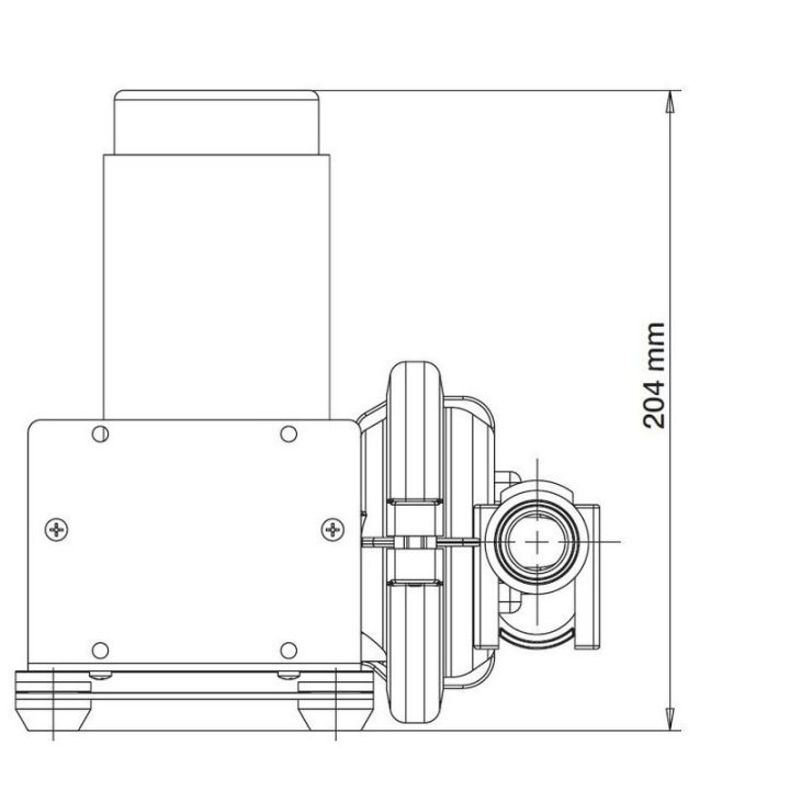 POMPE VIKING POWER 16 - 12V