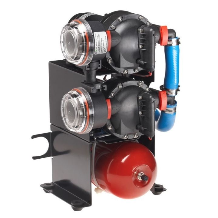 GROUPE D'EAU WPS 10.4 DUO 40L/MIN 24V