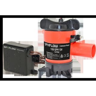 POMPE AUTO COMBO L750COMBO 60L/MIN 12V