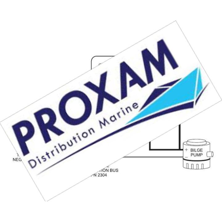 TABLEAU A FUSIBLE NOIR 1 POSITION ON/OFF/AUTO