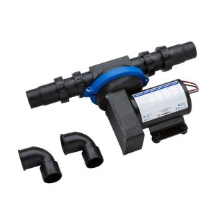 POMPE 35L/MIN 12V 7A Ø38MM