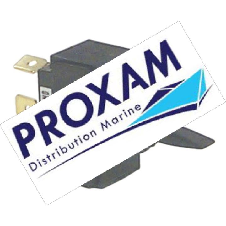 CONTACTEUR A LEVIER ON/OFF/MOM