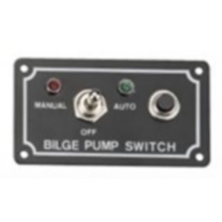 TABLEAU DE COMMANDE A LED - 50x90MM