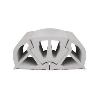 LISTON BUMPER 125 GRIS, BOBINE 12M