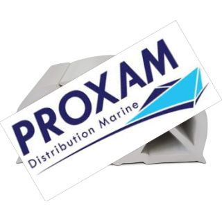 LISTON BUMPER 150 GRIS, BOBINE 12M