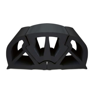 LISTON BUMPER 150 NOIR, BOBINE 12M