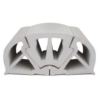 LISTON BUMPER 160 GRIS, BOBINE 12M