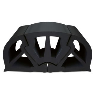 LISTON BUMPER 160 NOIR, BOBINE 12M