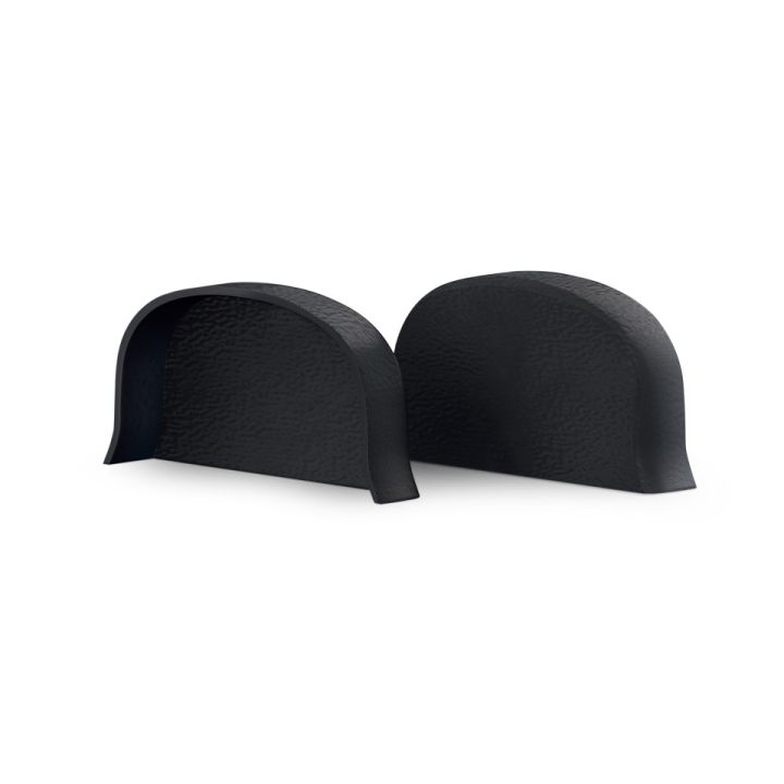 EMBOUT DE LISTON PVC POUR BUMPER 100 NOIR