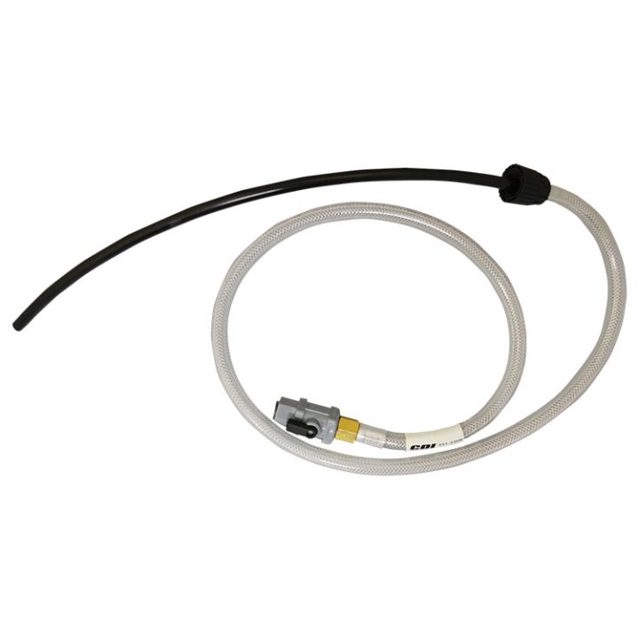 TUYAU COMPLET AVEC BAGUE DE SERRAGE