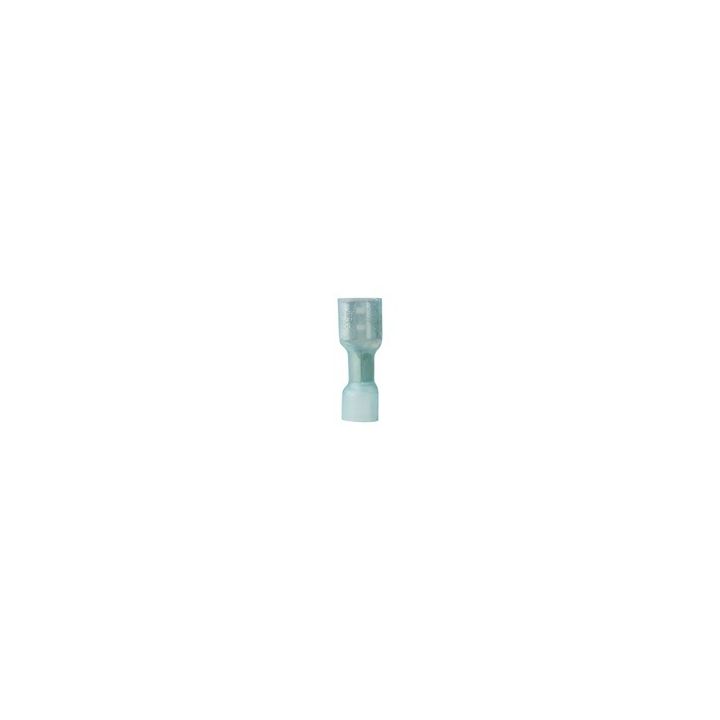 LANGUETTE THERMO FEMELLE SECTION 1-2MM² (x100)
