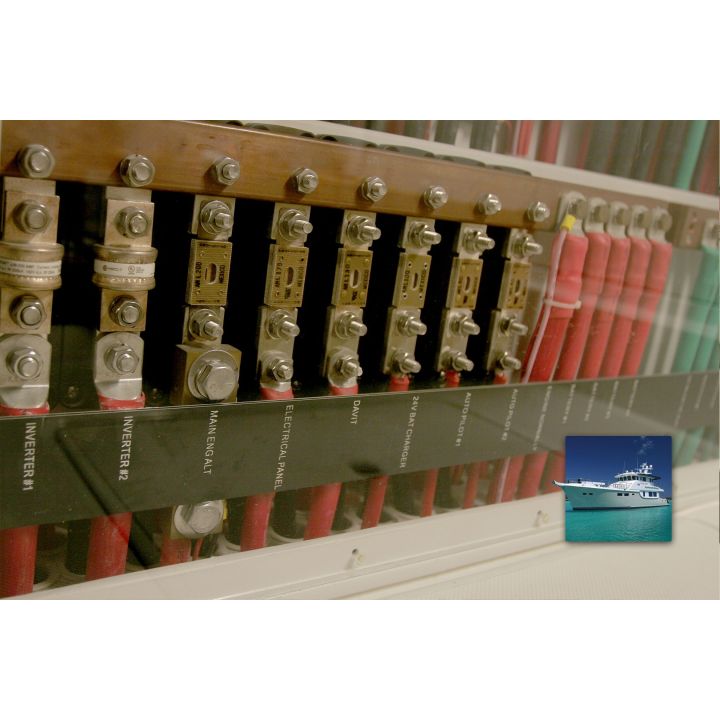 FUSIBLE TYPE ANL 175A