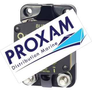 DISJONCTEUR BUSSMANN 187 SAILLIE 120A