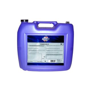 SUPER GEAR- HYP 80W90 - JERRYCAN 20L