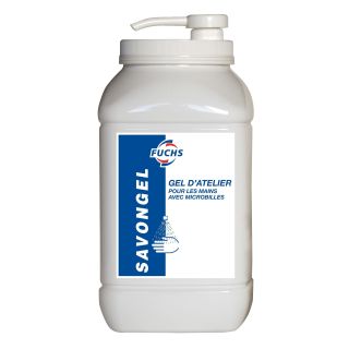 GEL MICROBILLE ATELIER 5L AVEC DISTRIBUTEUR