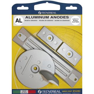 ANODES ALU - KIT HONDA BF AL