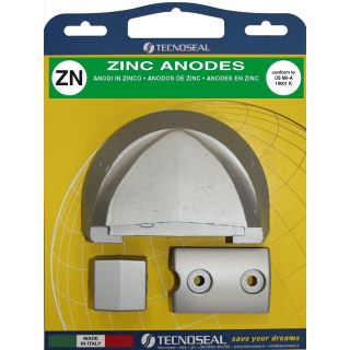ANODES ZINC - KIT OMC COBRA