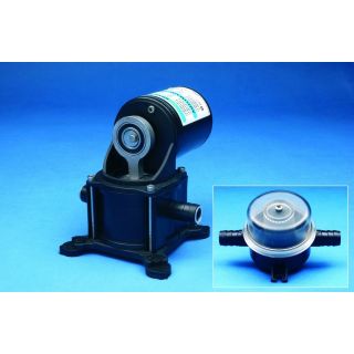 POMPE DE CALE 18L 24V