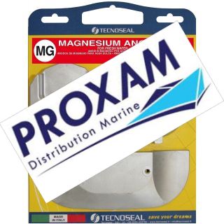 ANODES MG - KIT ALPHA ONE GEN II MG