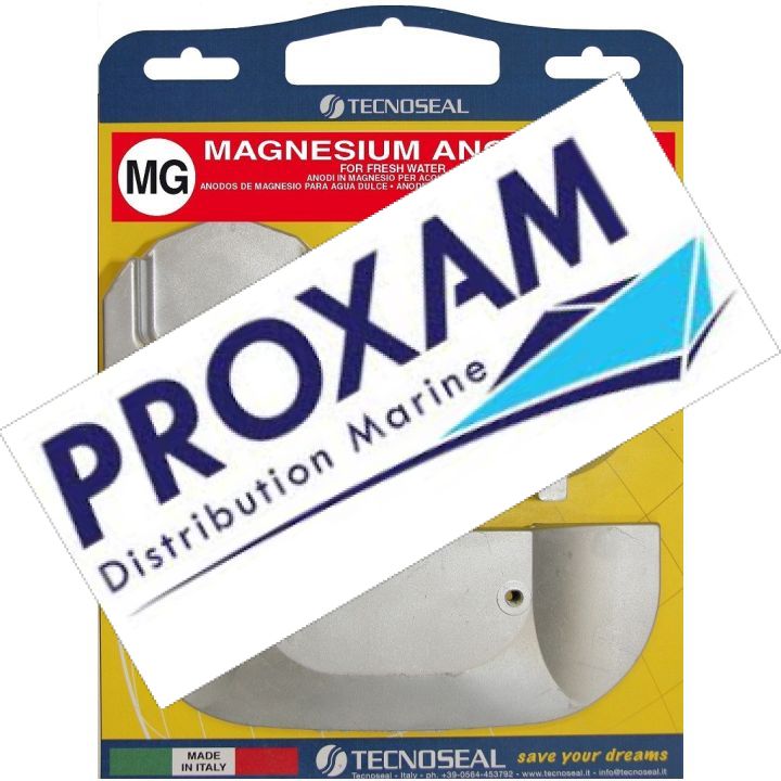 ANODES MG - KIT ALPHA ONE GEN II MG