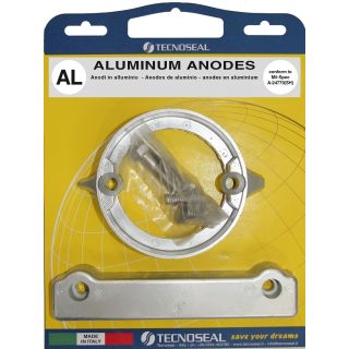ANODES ALU - KIT VOLVO DP 280 AL