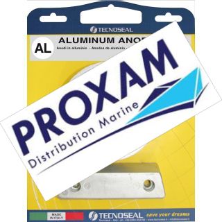 ANODES ALU - KIT VOLVO 290 AL