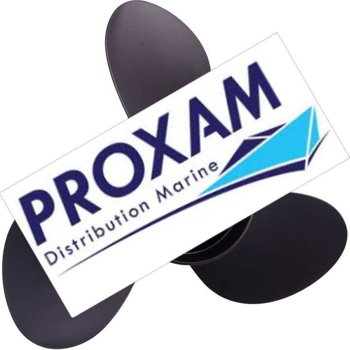 HELICE ALU AMITA 3P 11,0 x 16 RH