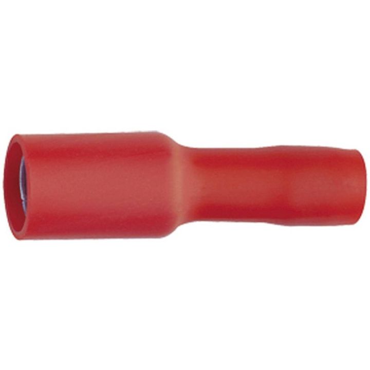 DOUILLE ROUGE Ø4MM (BTE 100)