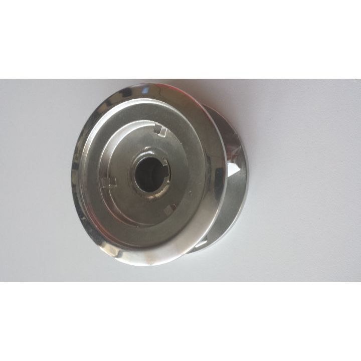 BARBOTIN INOX 8MM DIN766 POUR "NON PRO 800&900/ NON PRO V 600&1000"