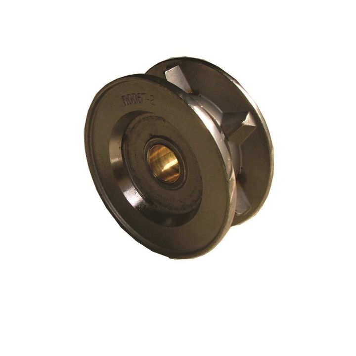 BARBOTIN INOX 8MM DIN766 POUR "NON PRO 800&900/ NON PRO V 600&1000"