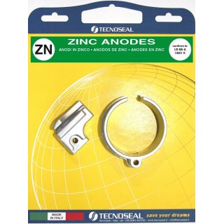 ANODES ZINC - KIT VOLVO XDP-B