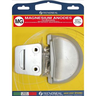 ANODES MG - KIT VOLVO SX MG