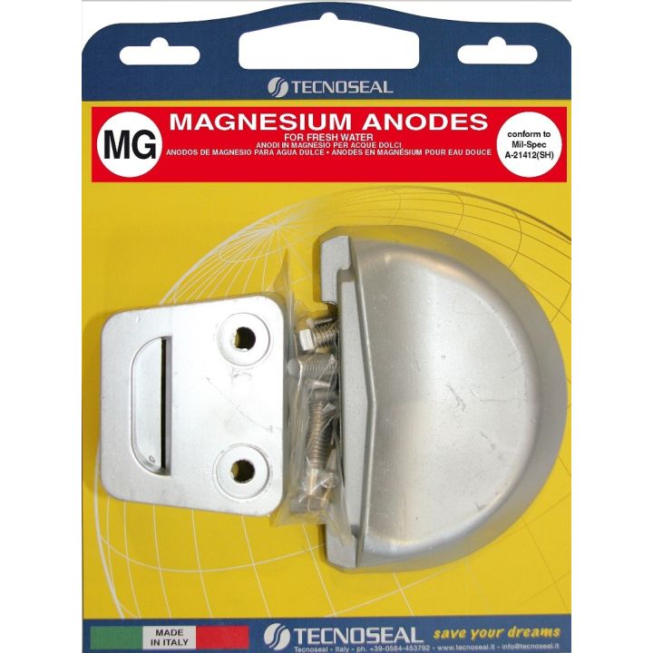 ANODES MG - KIT VOLVO SX MG