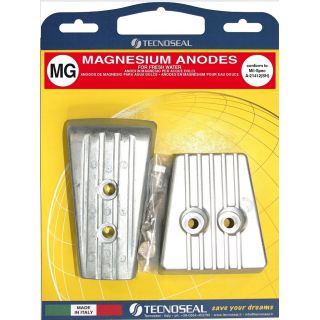 ANODES MG - KIT VOLVO SXA-DPSA MG