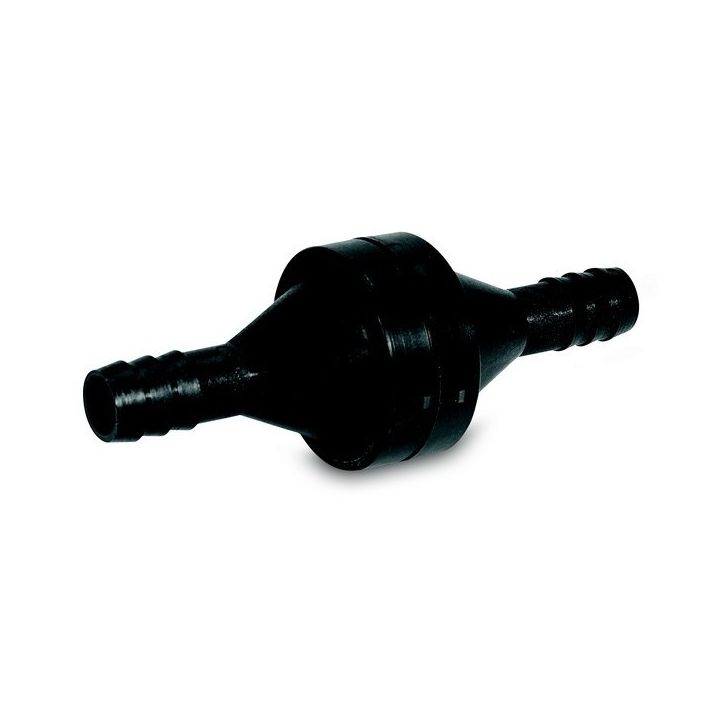 CLAPET ANTI-RETOUR, RACCORD Ø13MM