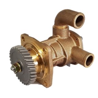 POMPE DE REFROIDISSEMENT YANMAR 4JH3