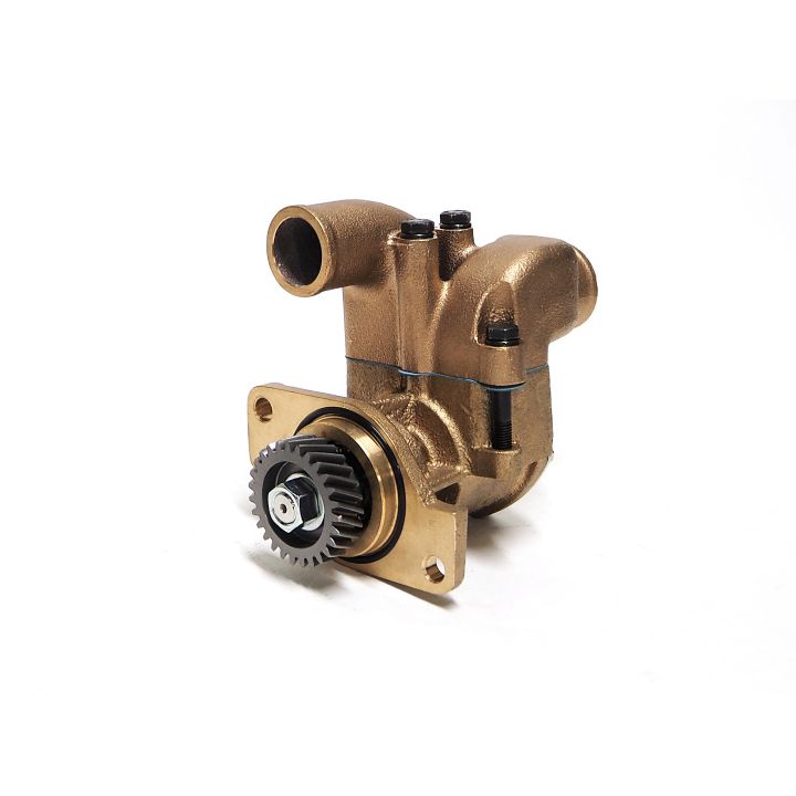 POMPE DE REFROIDISSEMENT YANMAR 6LP AVEC SORTIE