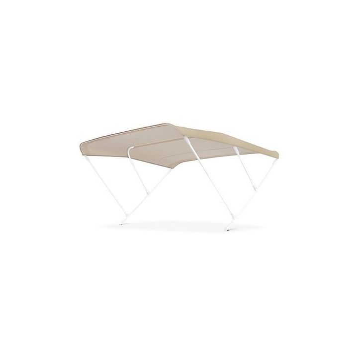 SUN TOP BIMINI 3 ARC. 170x140x175CM BEIGE