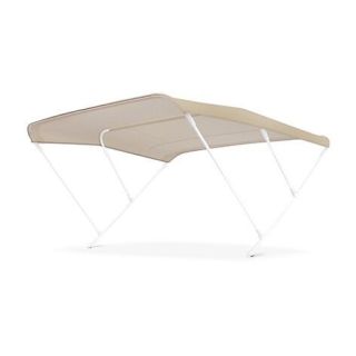 SUN TOP BIMINI 3 ARC. 200x140x175CM BEIGE